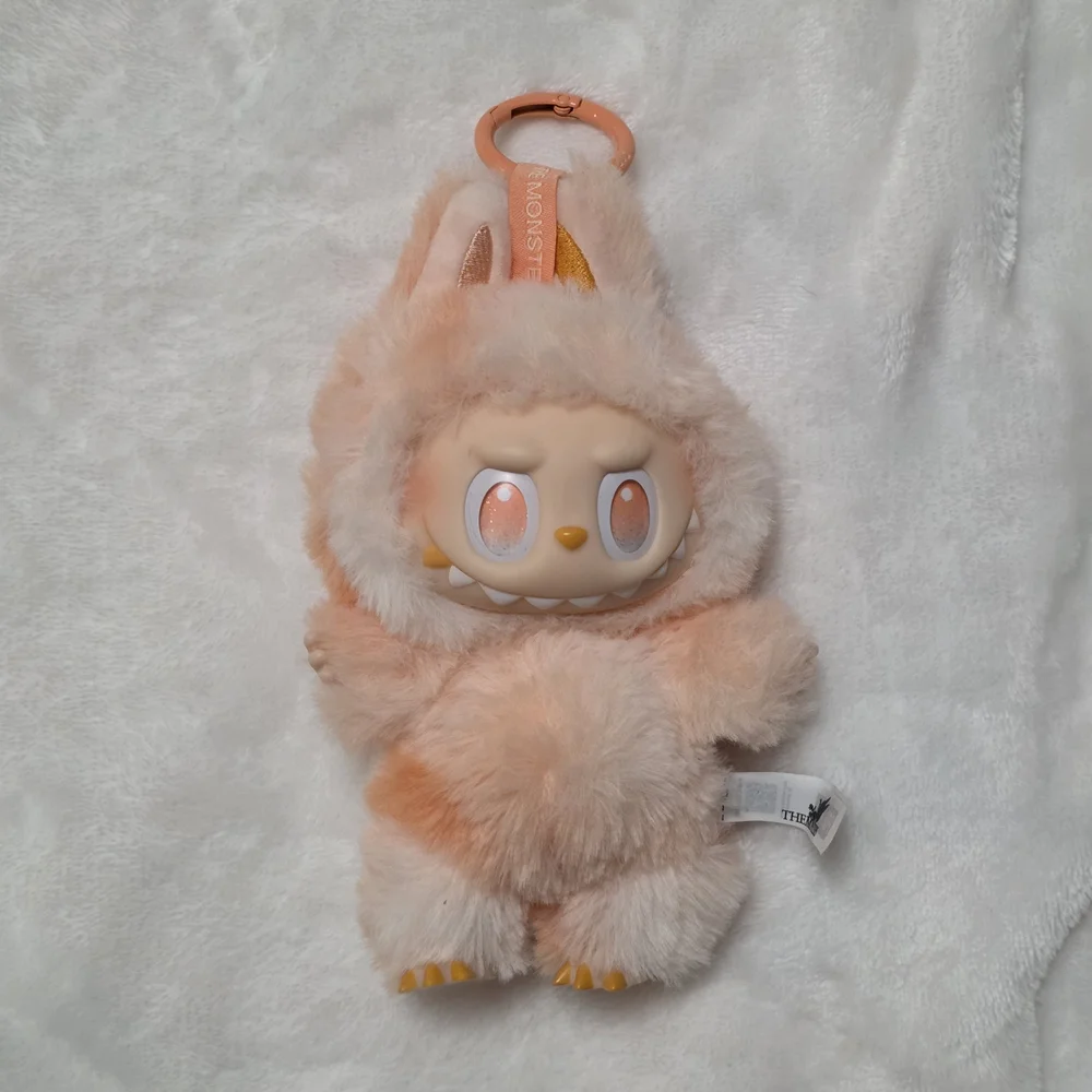 Authentic POP MART Labubu "Happiness" – Big Into Energy Series (V3) - Picture 3 of 14